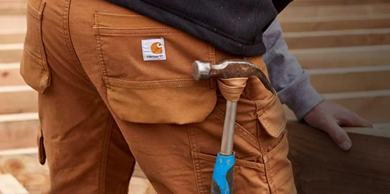 Carhartt munkaruházat
