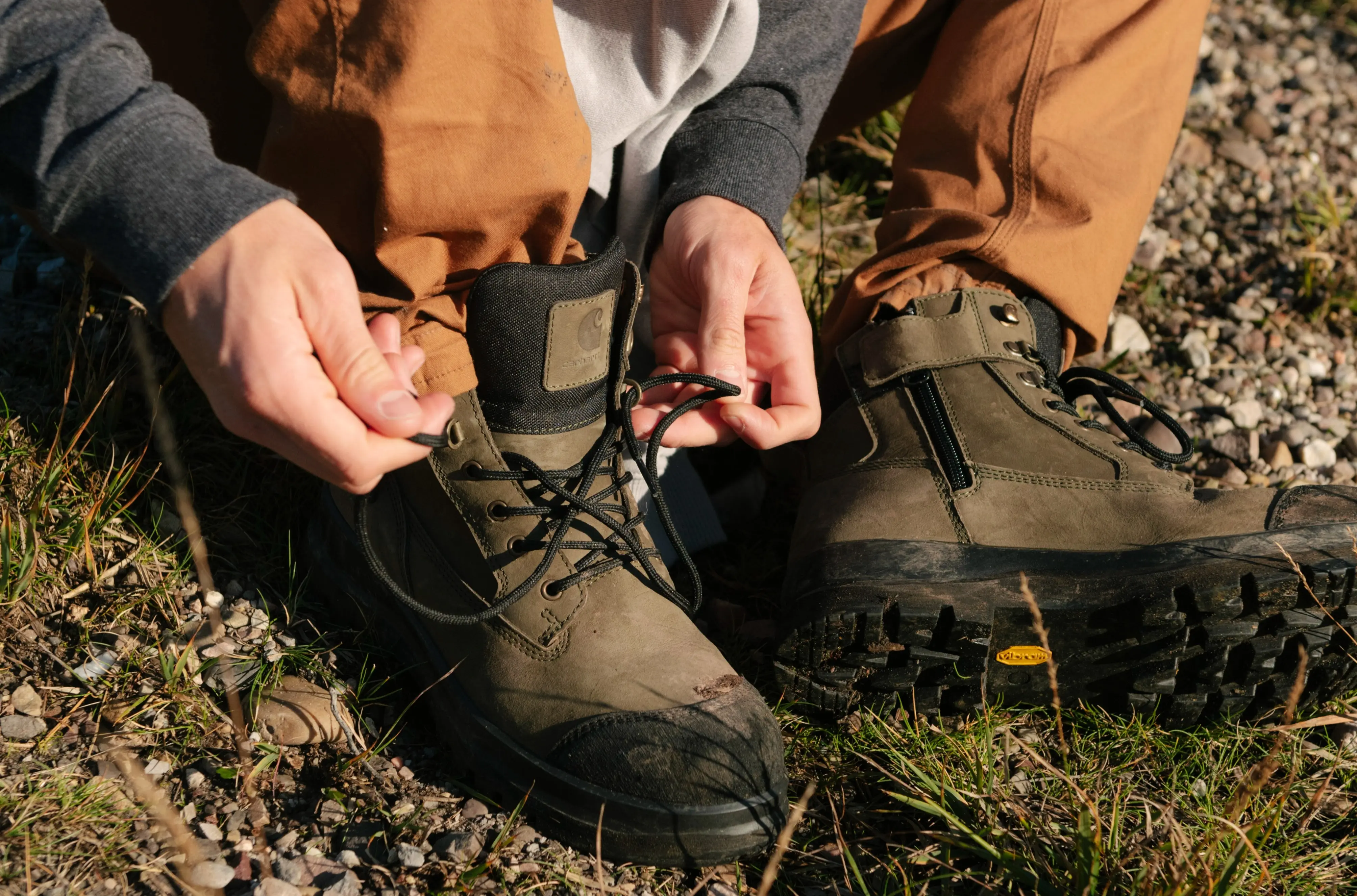 Carhartt bakancs